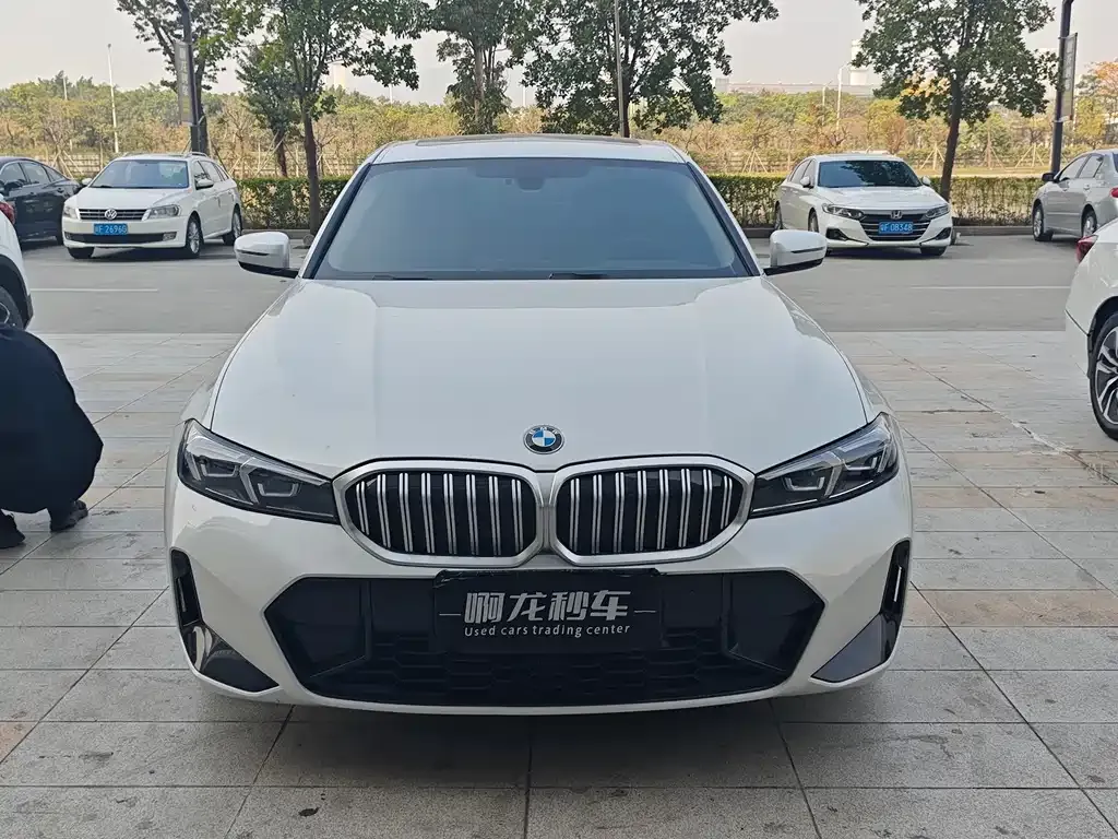 BMW 3 Series 2024 из CN, фото 6