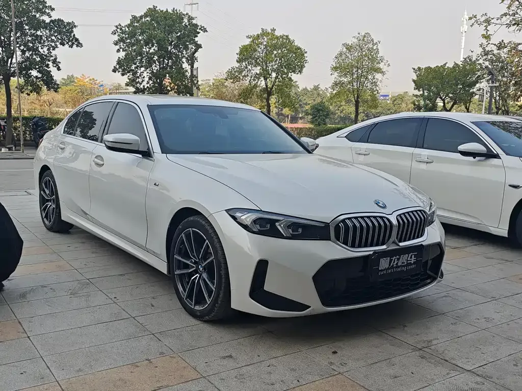 BMW 3 Series 2024 из CN, фото 2