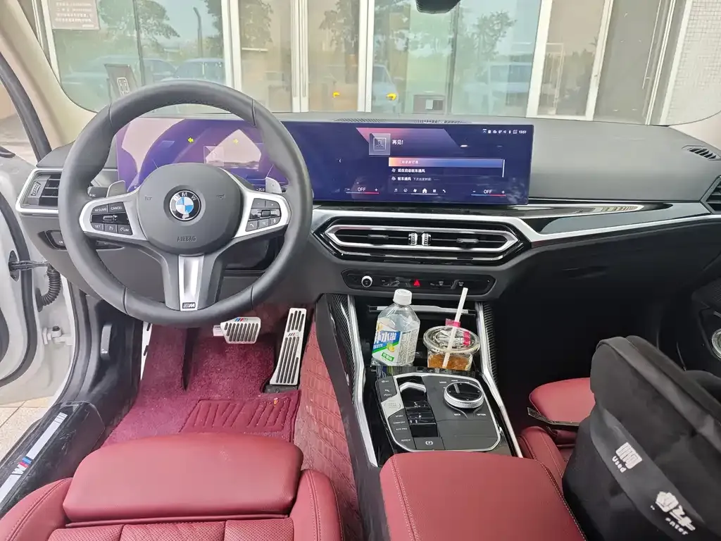 BMW 3 Series 2024 из CN, фото 4