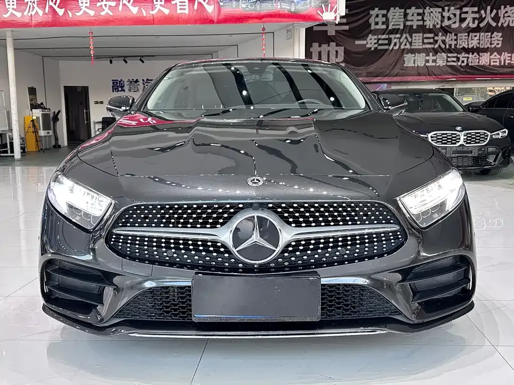 Mercedes-Benz CLS 2021 из CN, фото 3