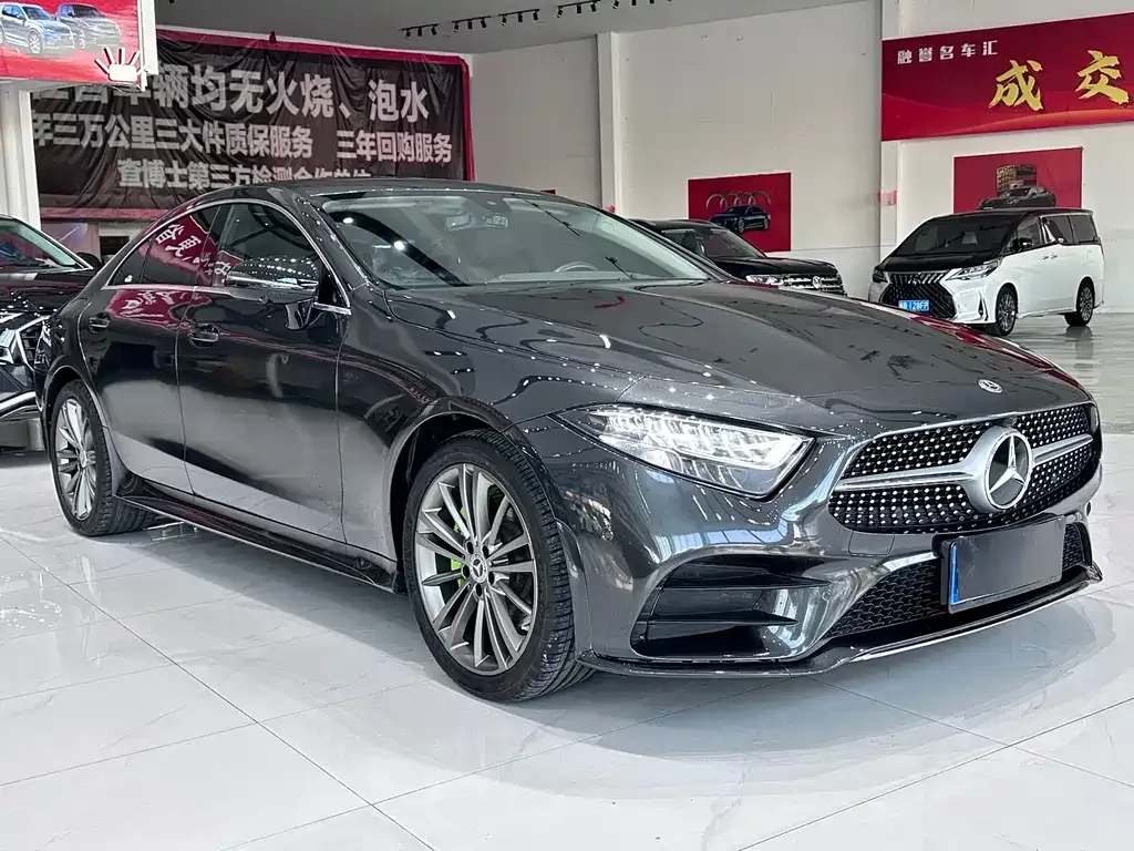 Mercedes-Benz CLS 2021 из CN, фото 5