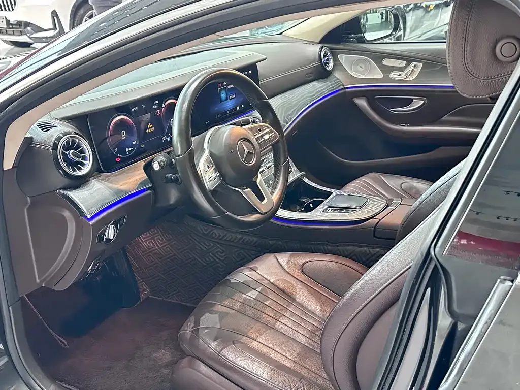 Mercedes-Benz CLS 2021 из CN, фото 6