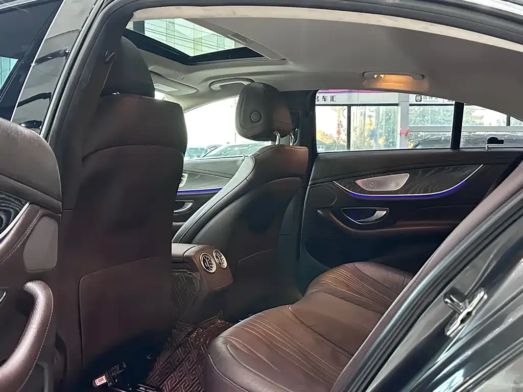 Mercedes-Benz CLS 2021 из CN, фото 2