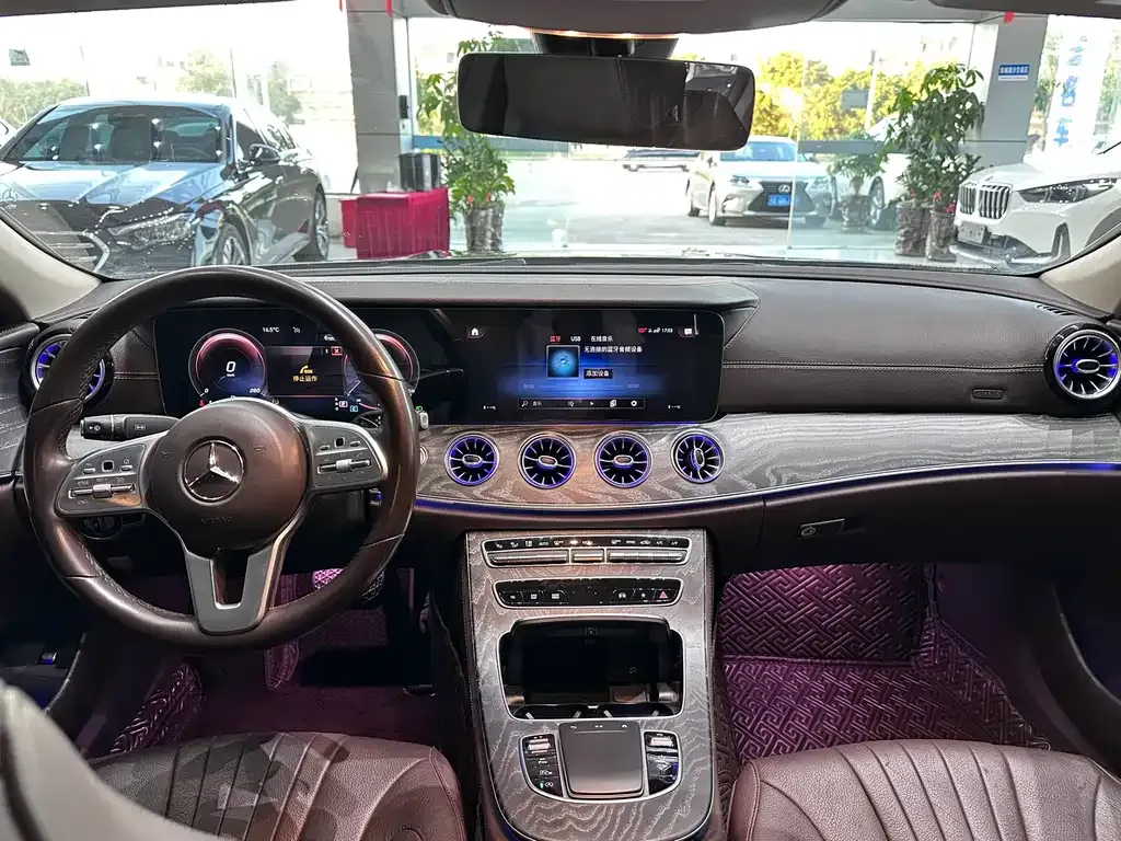 Mercedes-Benz CLS 2021 из CN, фото 7
