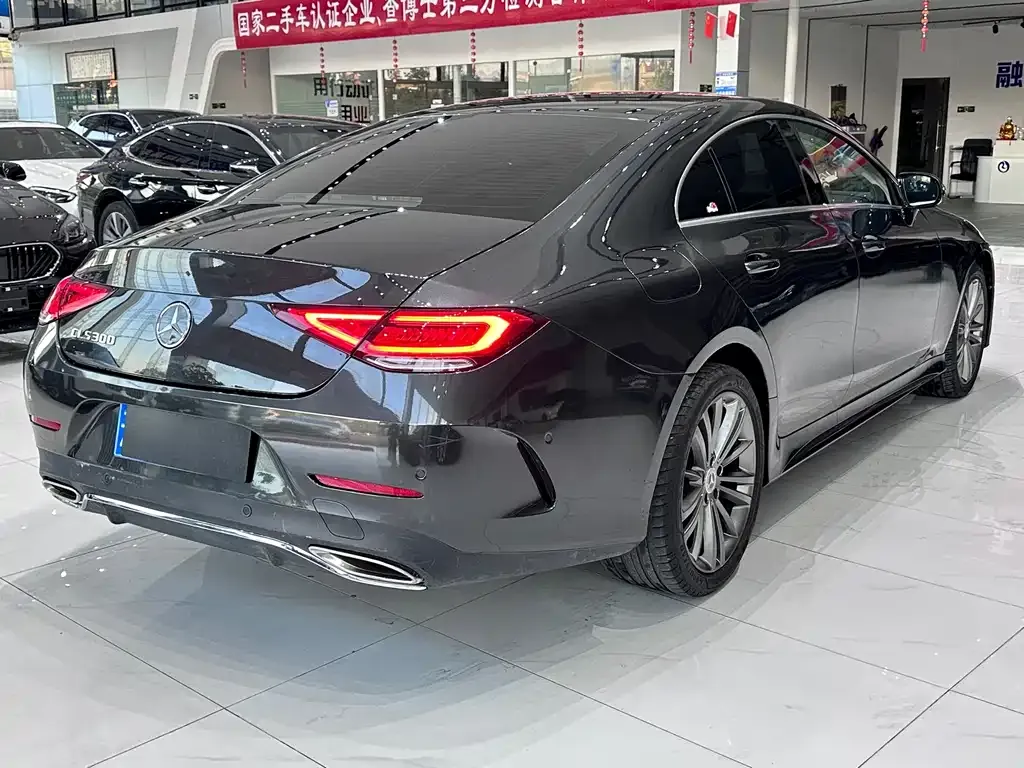 Mercedes-Benz CLS 2021 из CN, фото 9