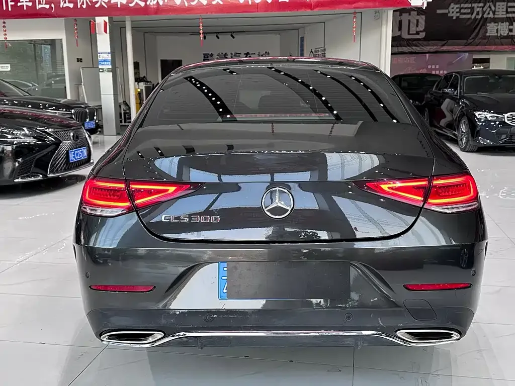 Mercedes-Benz CLS 2021 из CN, фото 4