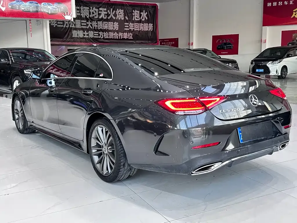 Mercedes-Benz CLS 2021 из CN, фото 8