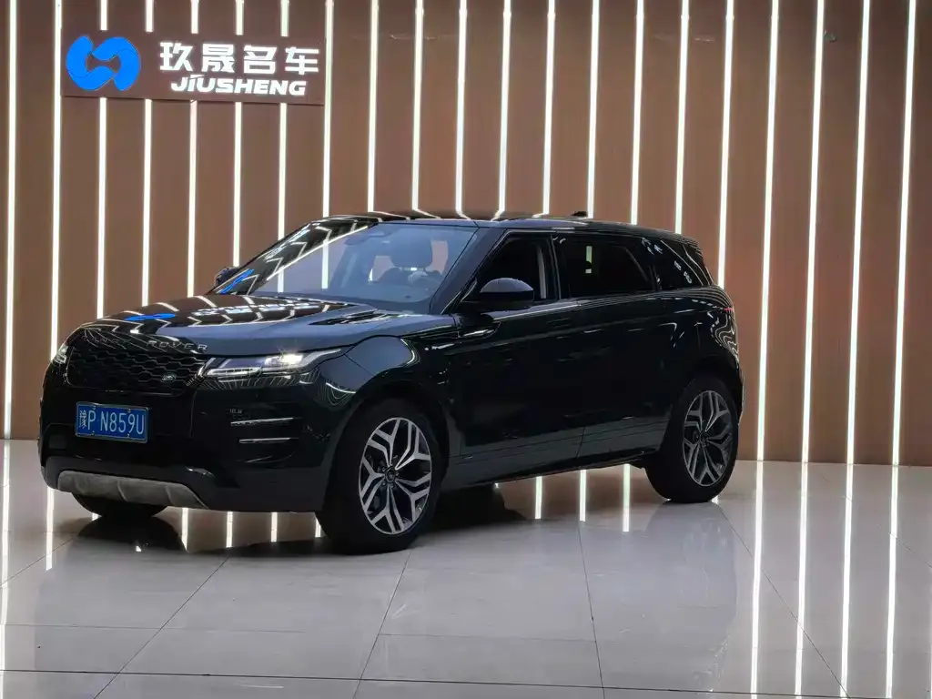 Land Rover Evoque 2022 из CN, фото 1
