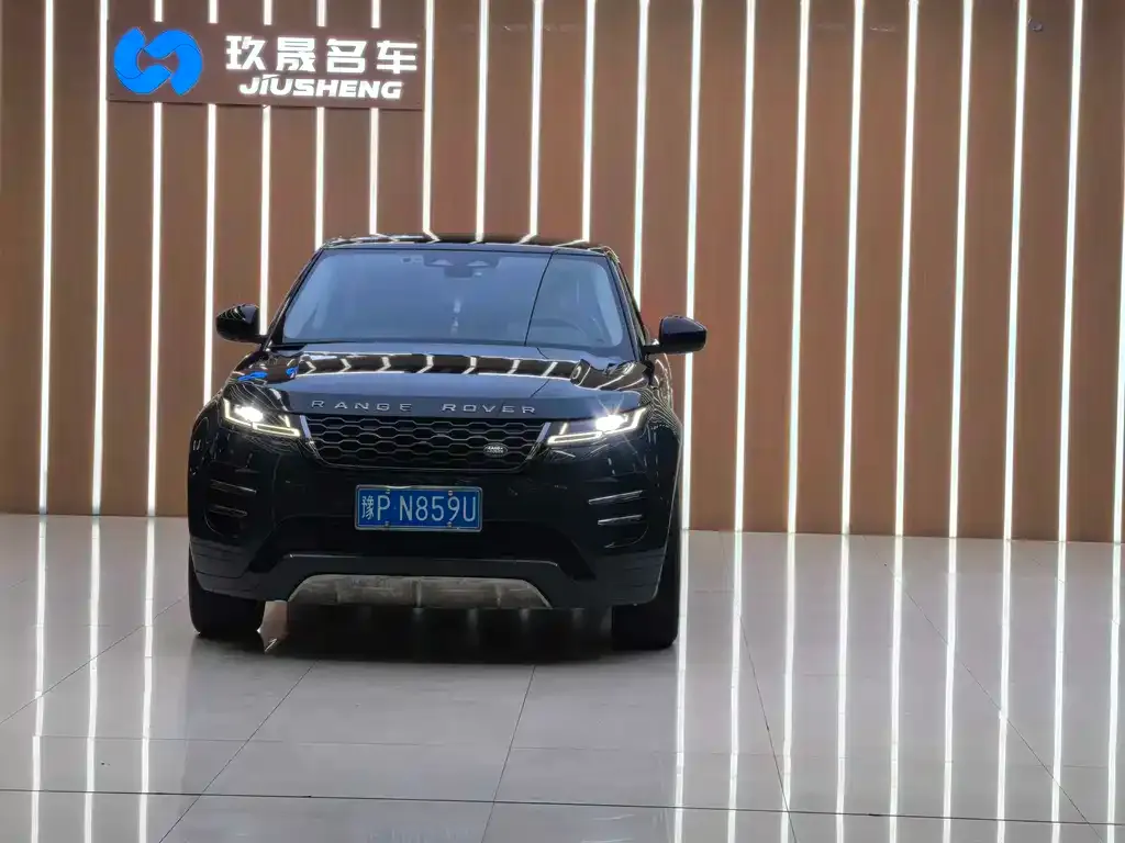 Land Rover Evoque 2022 из CN, фото 3