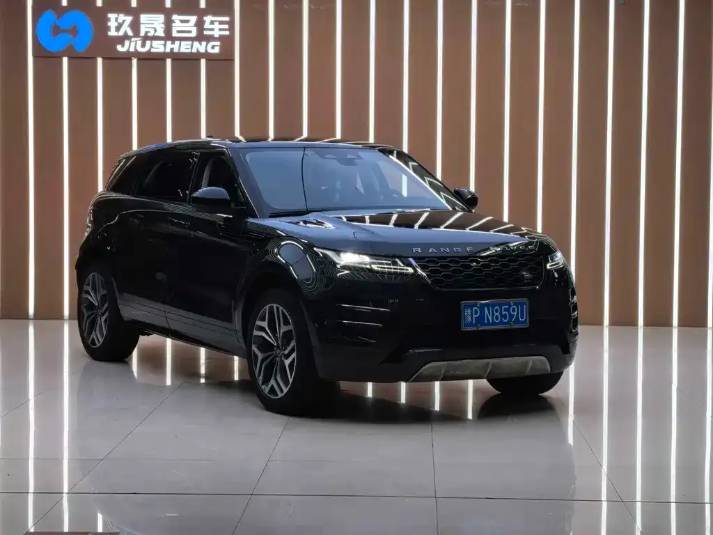 Land Rover Evoque 2022 из CN, фото 6