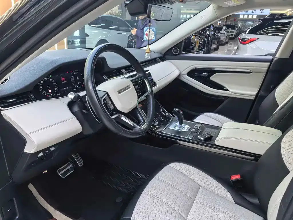 Land Rover Evoque 2022 из CN, фото 8