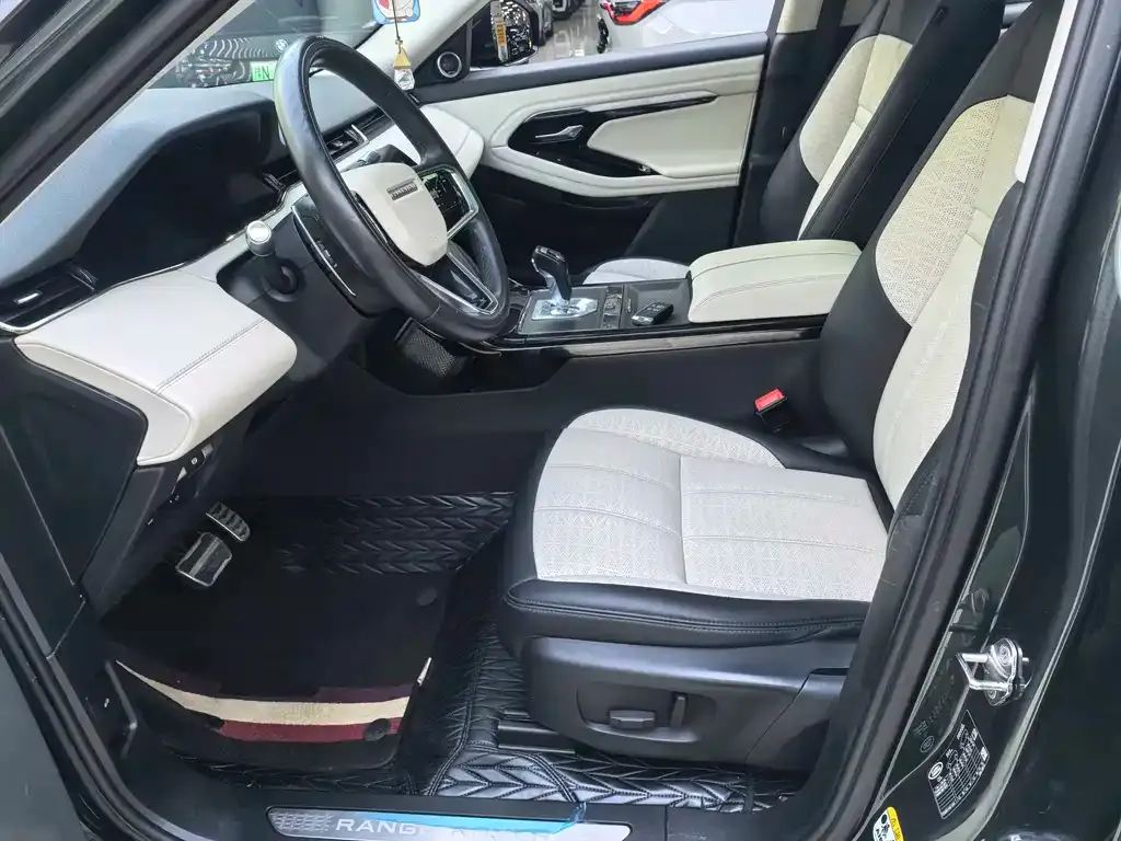 Land Rover Evoque 2022 из CN, фото 10