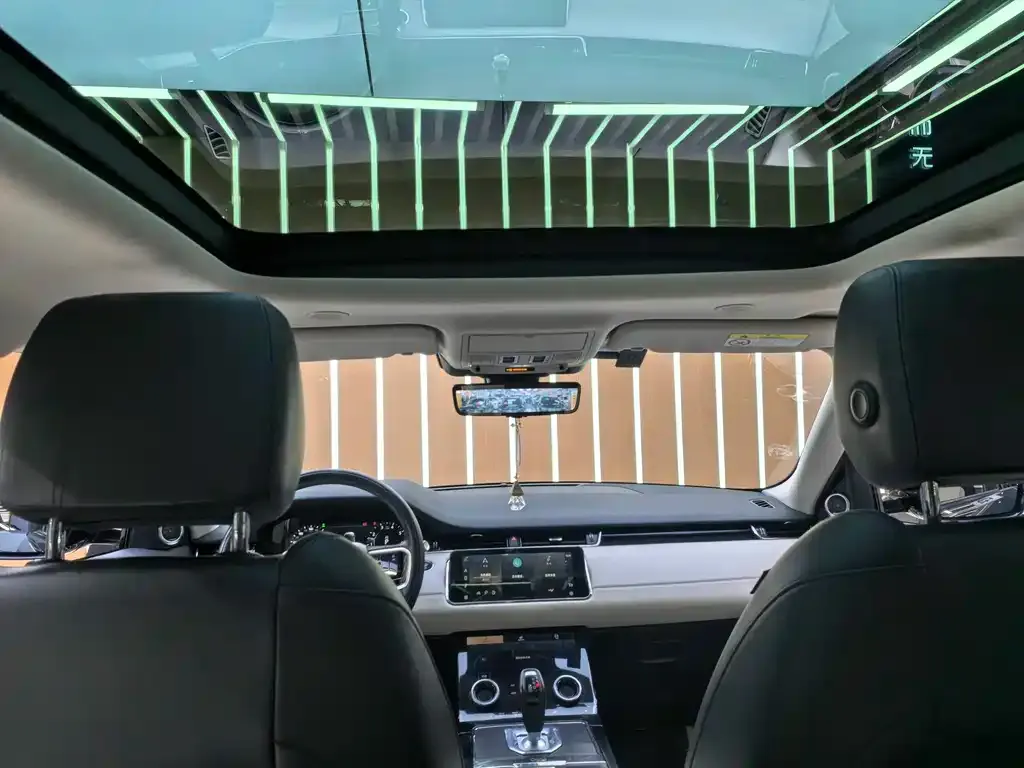Land Rover Evoque 2022 из CN, фото 7