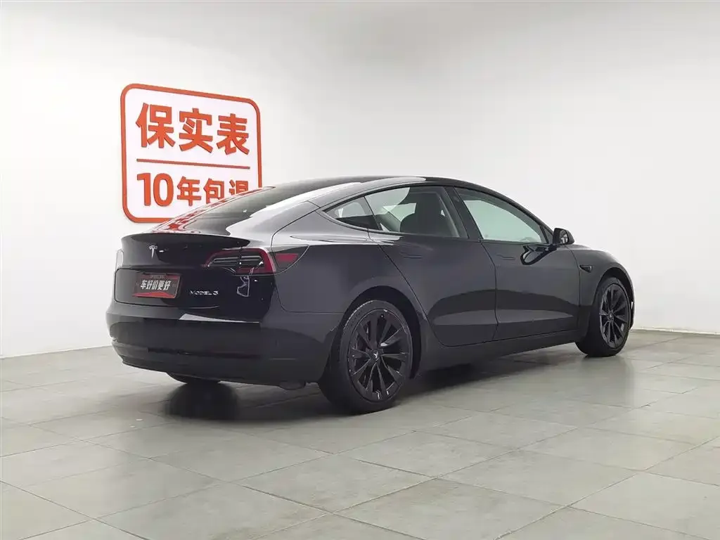 Tesla Model 3 2022 из CN, фото 2