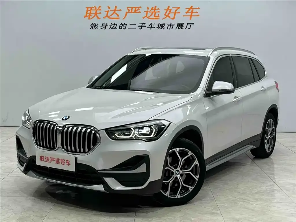 BMW X1 2022 из CN, фото 1