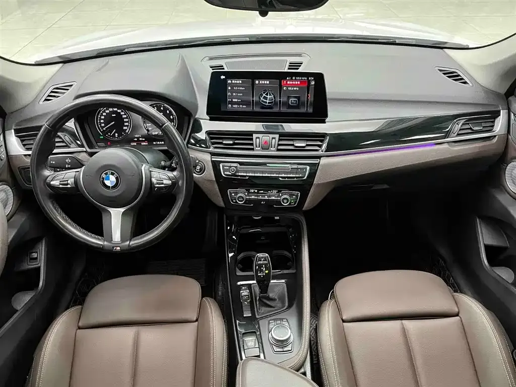 BMW X1 2022 из CN, фото 5