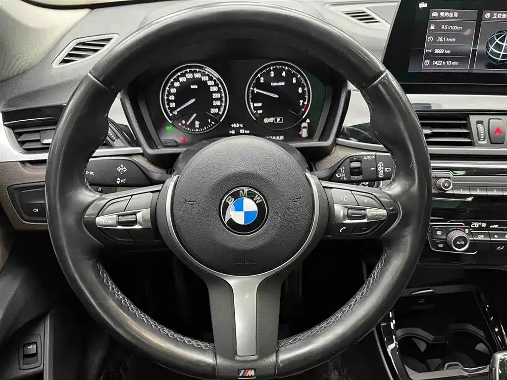 BMW X1 2022 из CN, фото 9