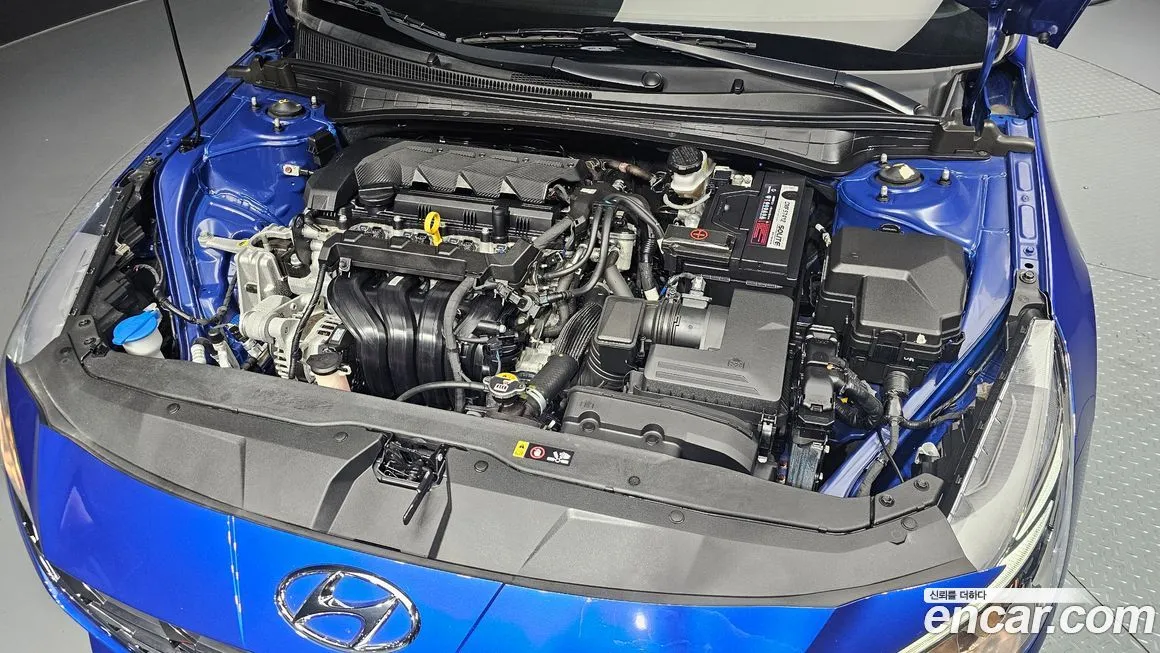 Hyundai AVANTE 2021 из KR, фото 10