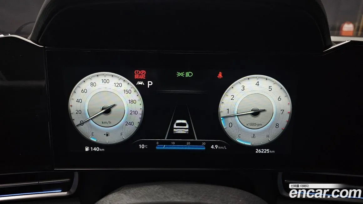 Hyundai AVANTE 2021 из KR, фото 5