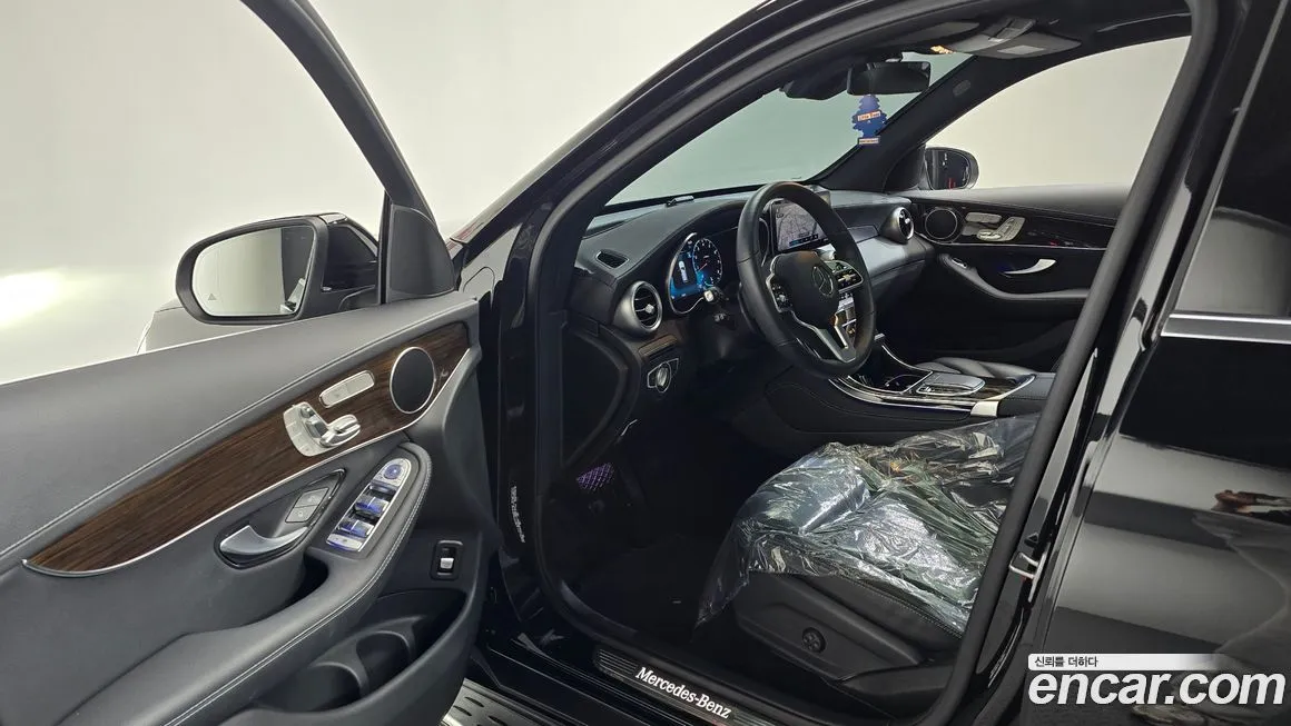 Mercedes-Benz GLC-Class 2021 из KR, фото 9