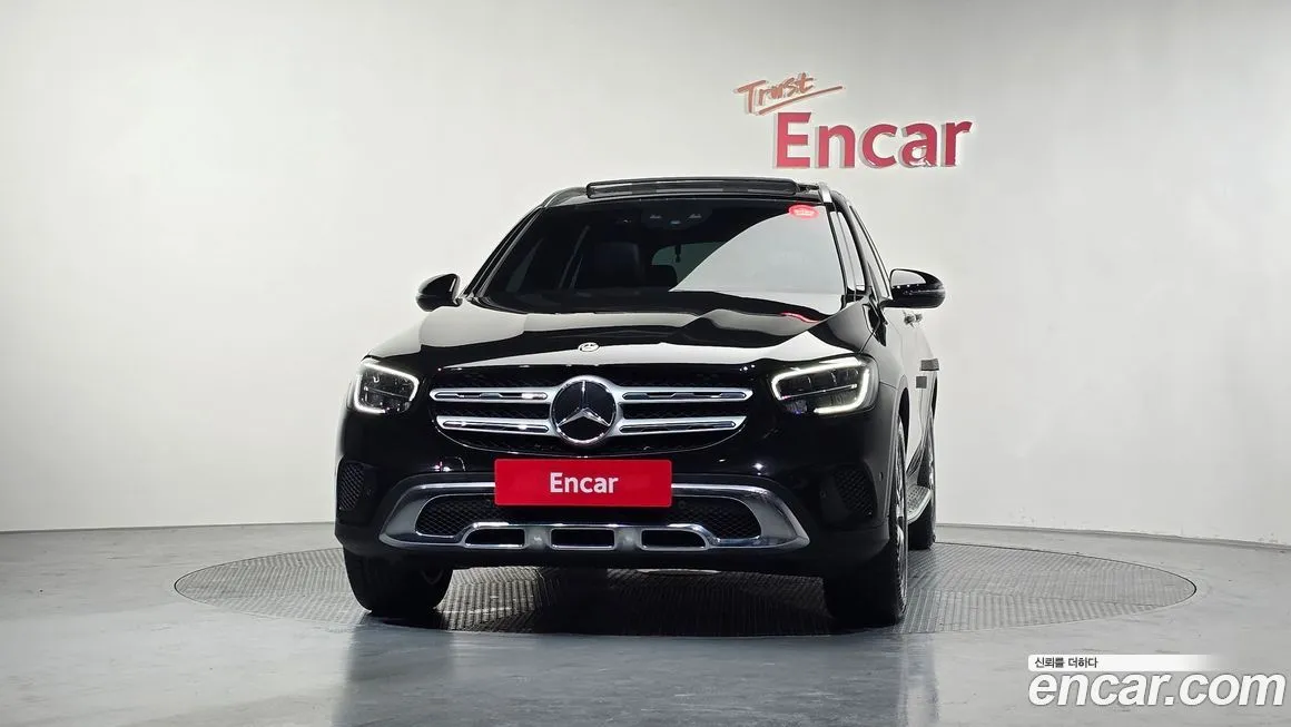 Mercedes-Benz GLC-Class 2021 из KR, фото 3