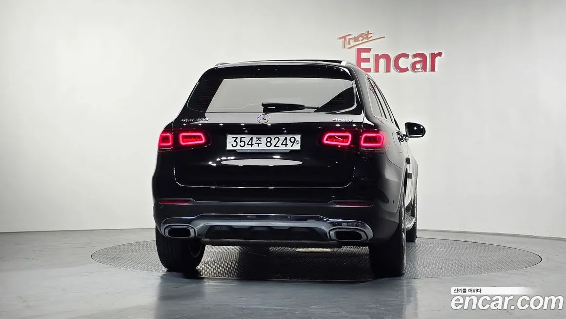 Mercedes-Benz GLC-Class 2021 из KR, фото 4
