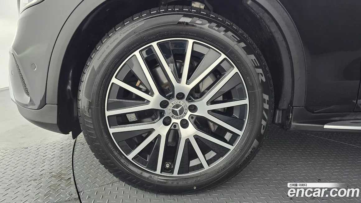 Mercedes-Benz GLC-Class 2021 из KR, фото 8