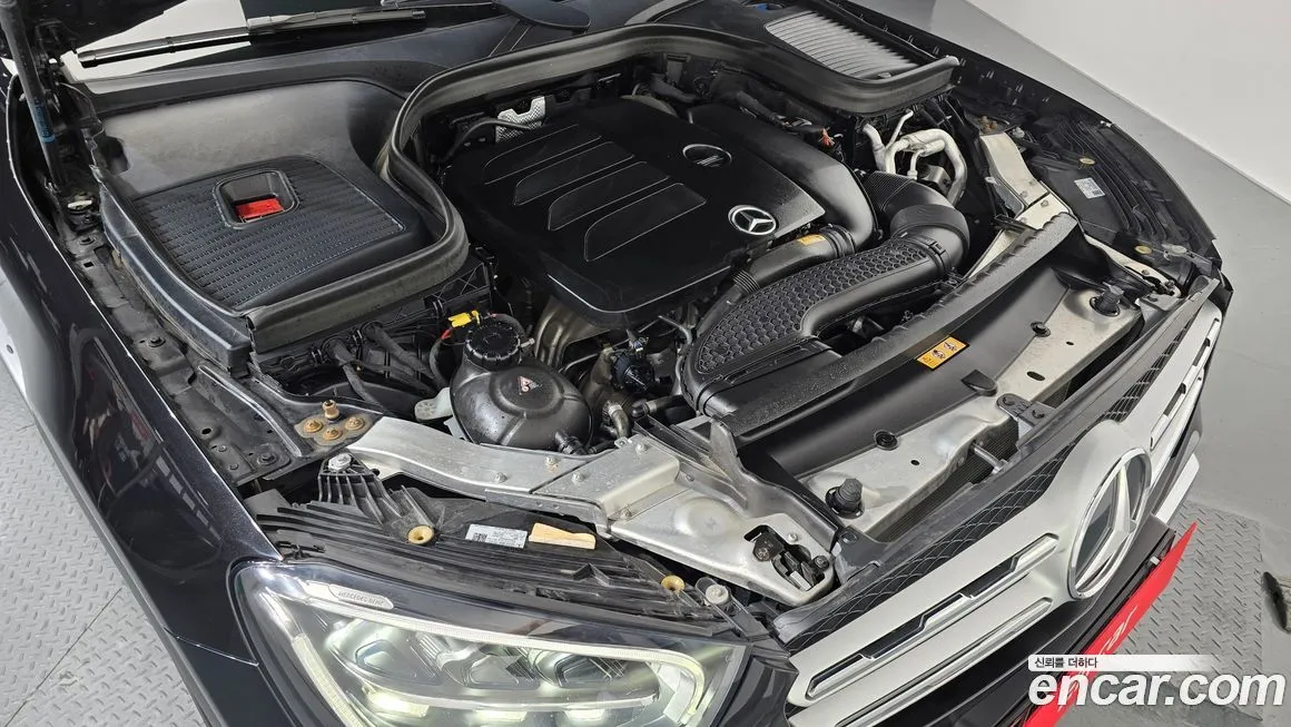 Mercedes-Benz GLC-Class 2021 из KR, фото 6
