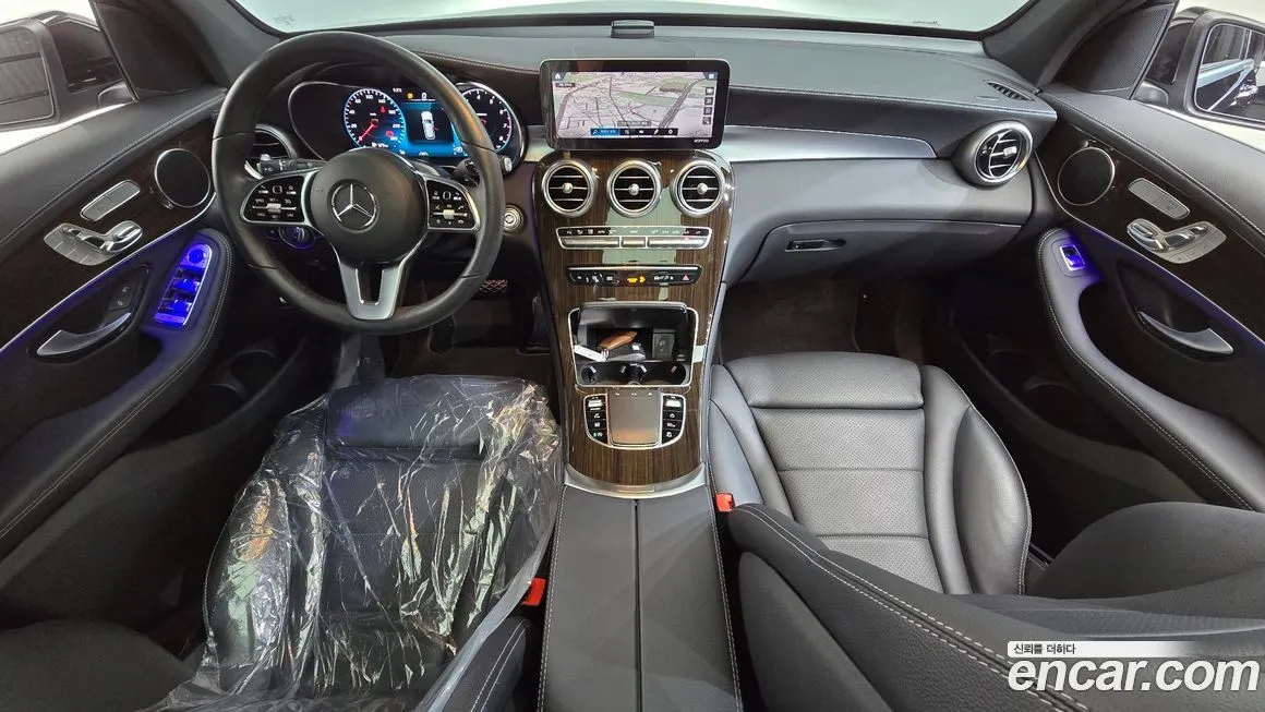 Mercedes-Benz GLC-Class 2021 из KR, фото 10