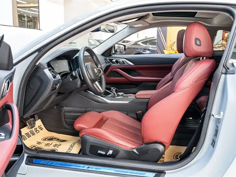 BMW 4 Series 2022 из CN, фото 9