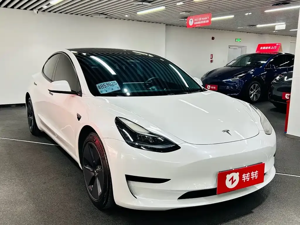 Tesla Model 3 2023 из CN, фото 1