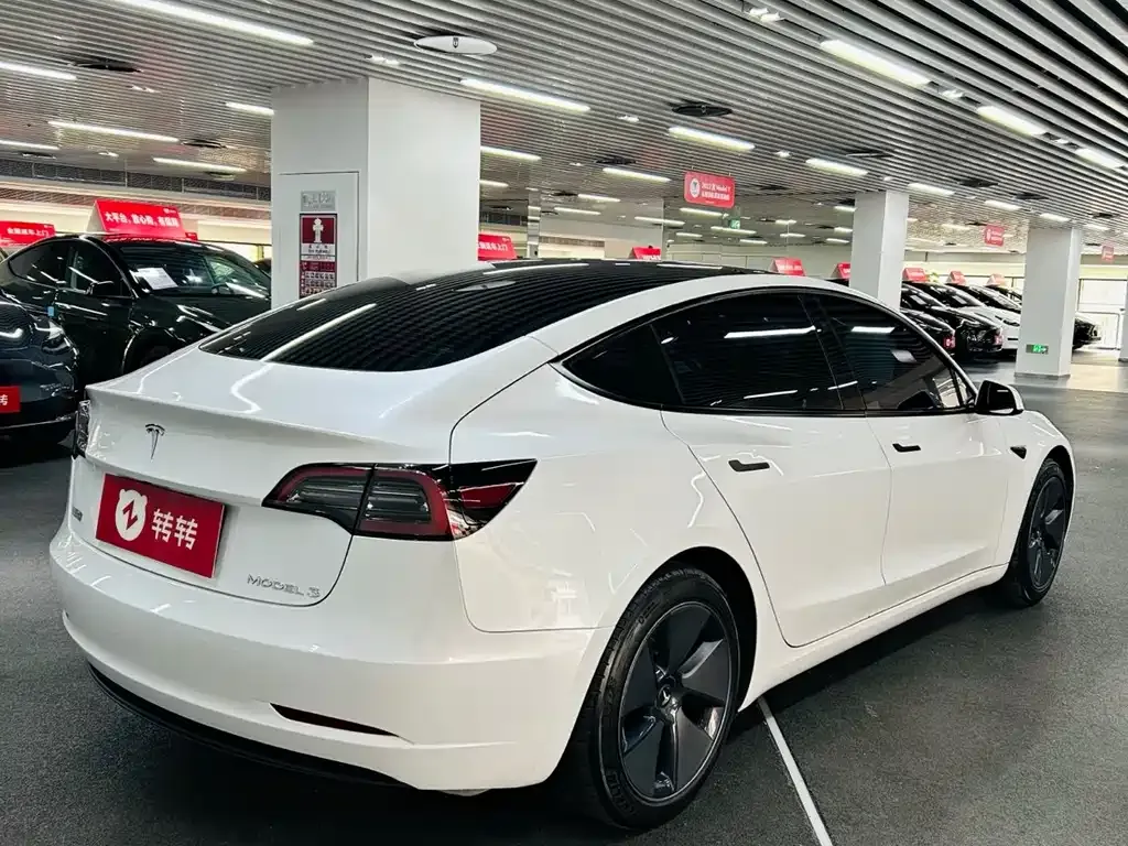 Tesla Model 3 2023 из CN, фото 9