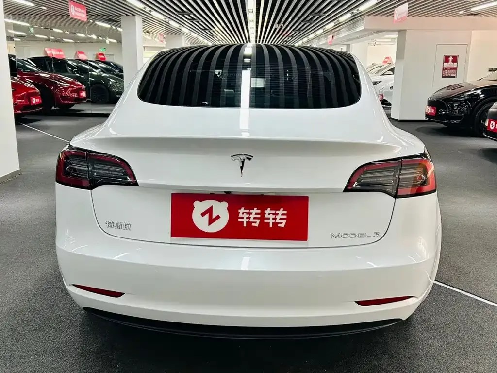 Tesla Model 3 2023 из CN, фото 7