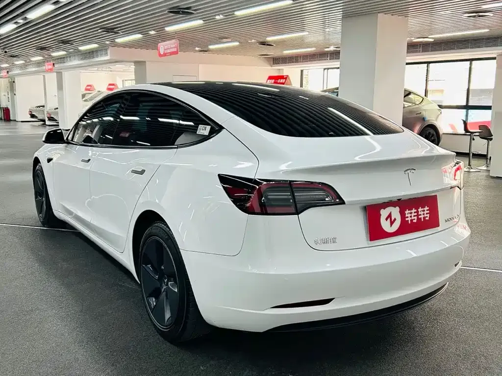 Tesla Model 3 2023 из CN, фото 8