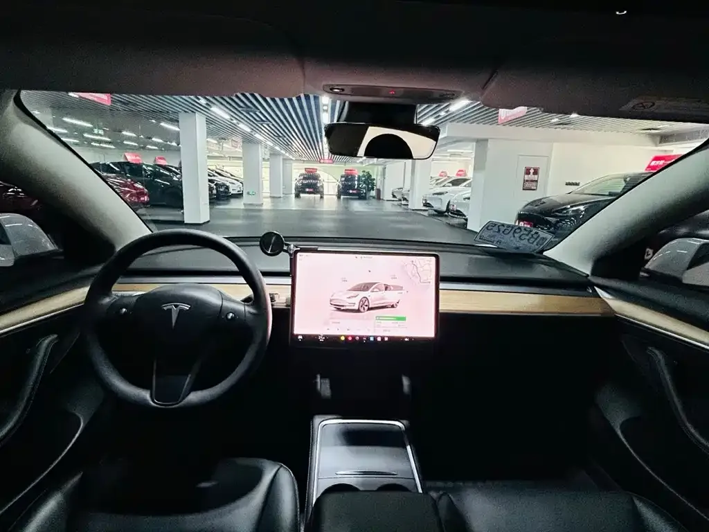 Tesla Model 3 2023 из CN, фото 4