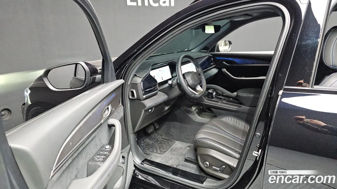 Renault Korea (Samsung) Grand Koleos 2025 из KR, фото 3