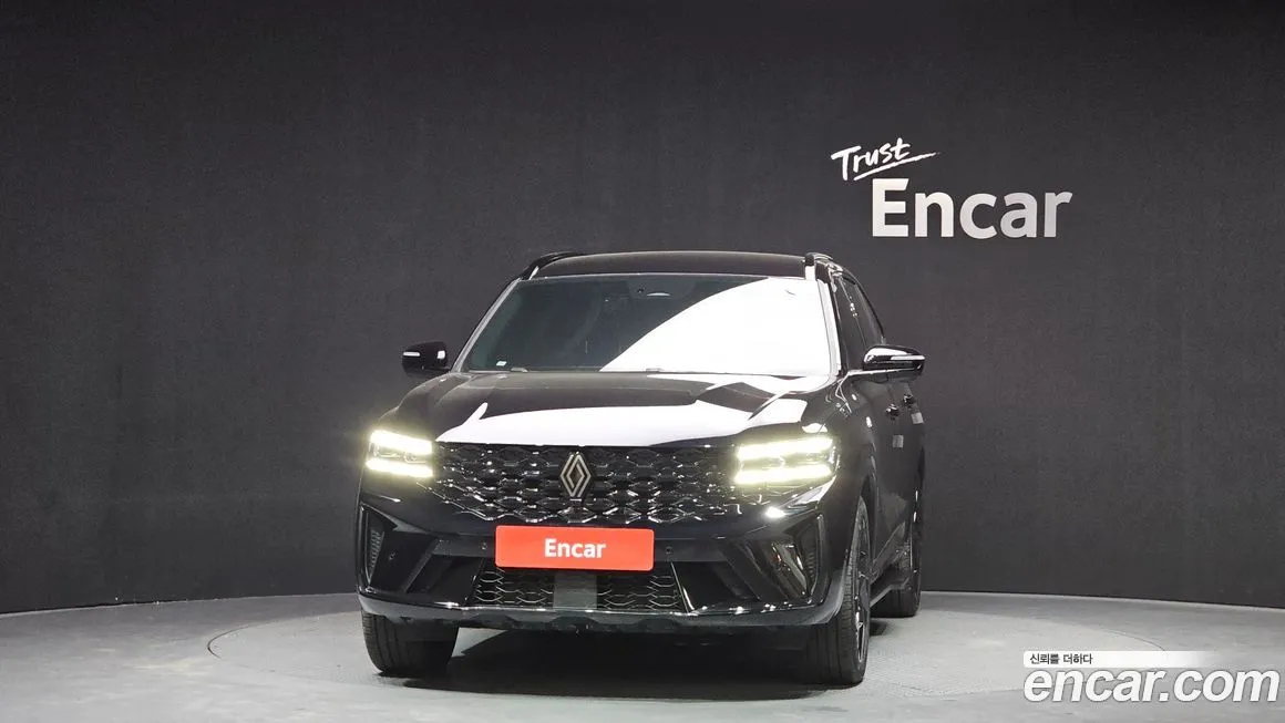 Renault Korea (Samsung) Grand Koleos 2025 из KR, фото 5