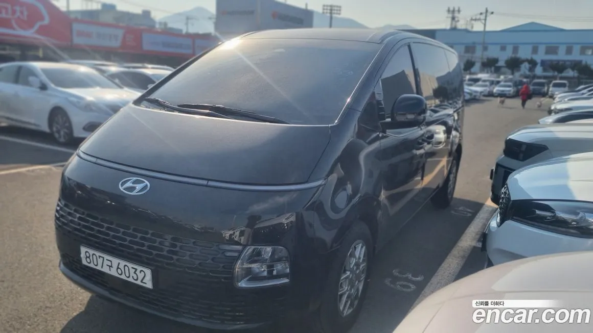 Hyundai Staria 2024 из KR, фото 1