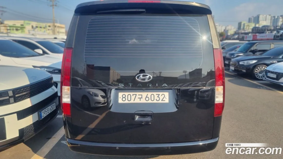 Hyundai Staria 2024 из KR, фото 10