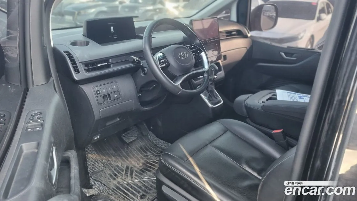 Hyundai Staria 2024 из KR, фото 9