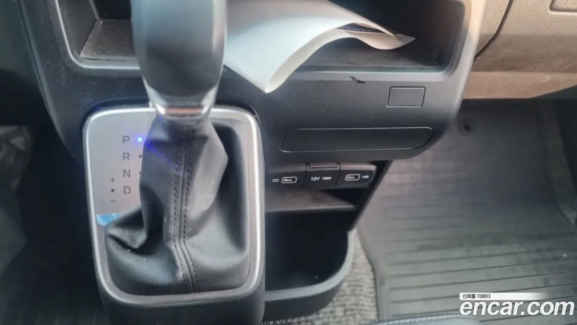 Hyundai Staria 2024 из KR, фото 8