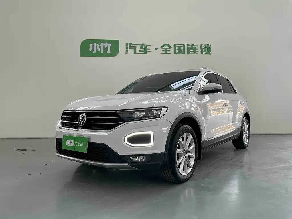 Volkswagen T-Roc 2022 из CN, фото 1