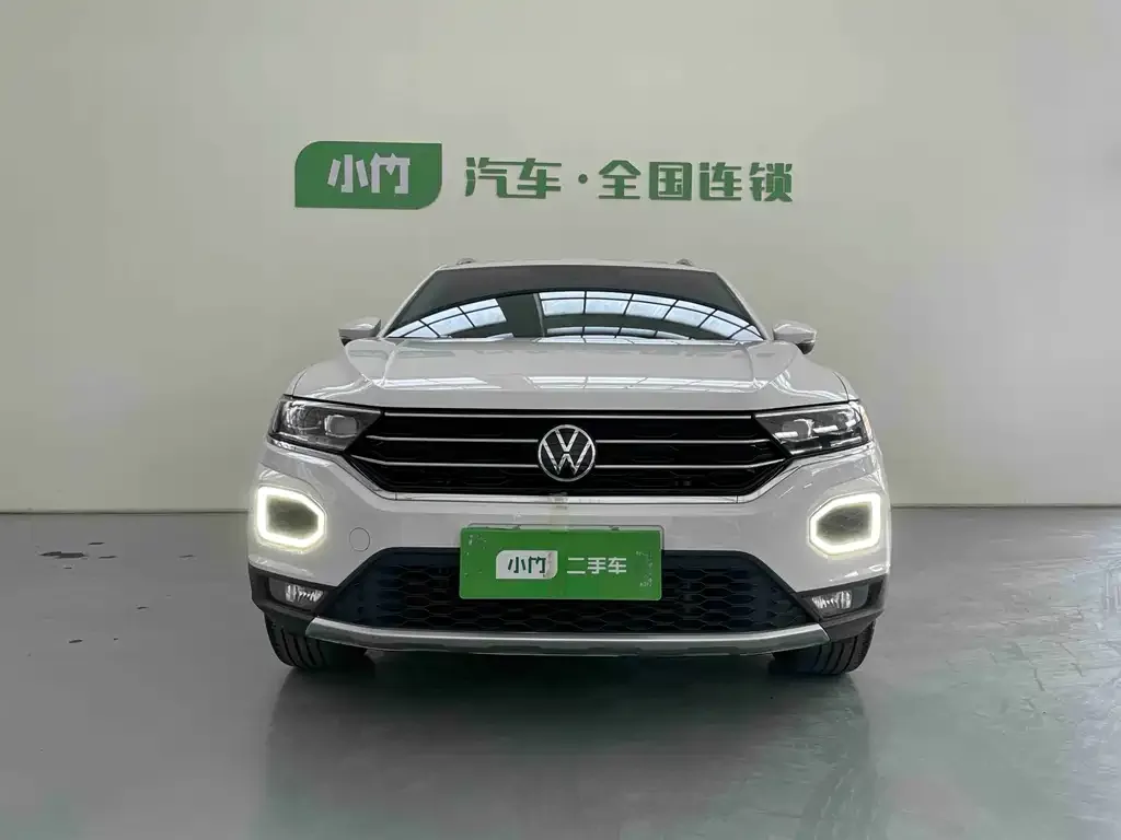 Volkswagen T-Roc 2022 из CN, фото 2