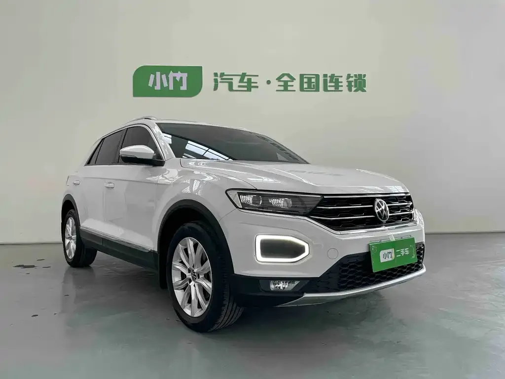 Volkswagen T-Roc 2022 из CN, фото 4