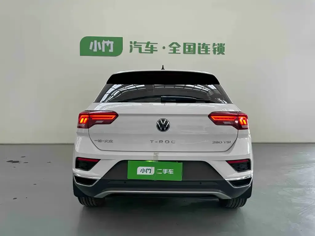Volkswagen T-Roc 2022 из CN, фото 6