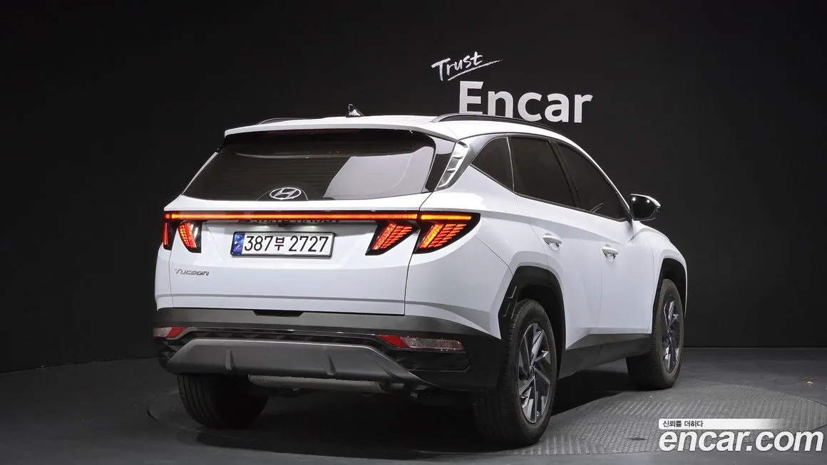 Hyundai Tucson — фото 3