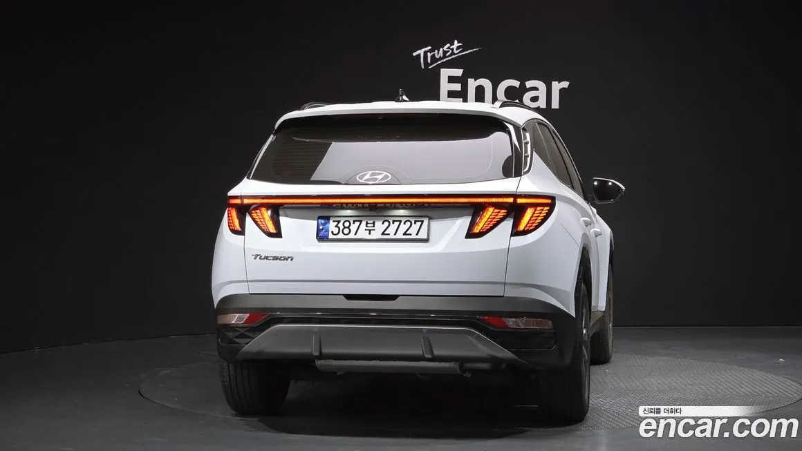 Hyundai Tucson — фото 2