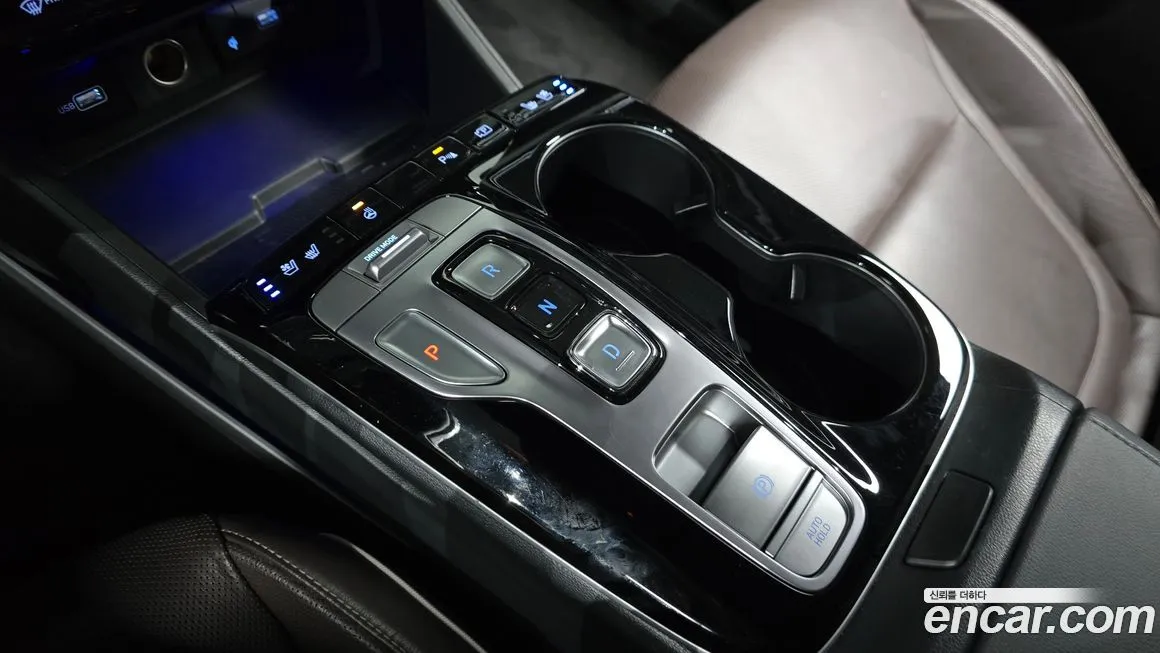 Hyundai Tucson — фото 4