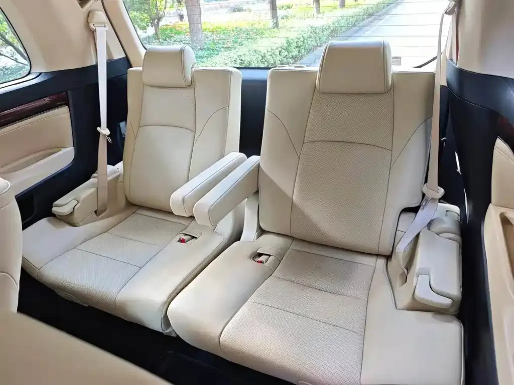Toyota Alphard 2022 из CN, фото 2
