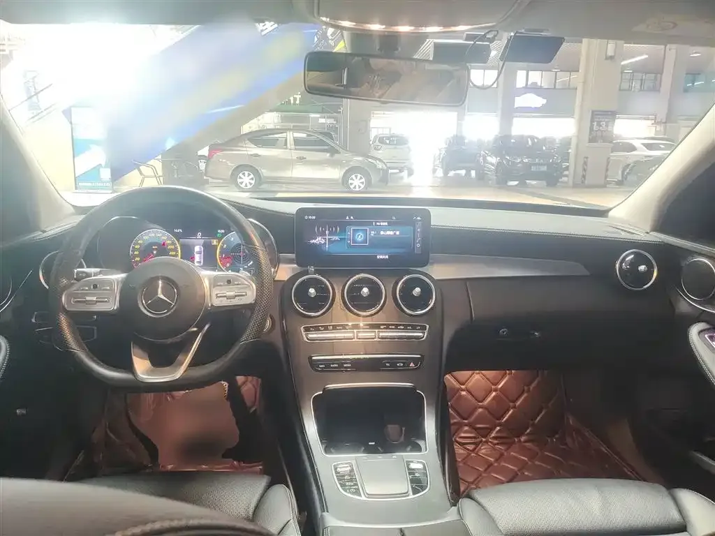Mercedes-Benz C-Class 2021 из CN, фото 5